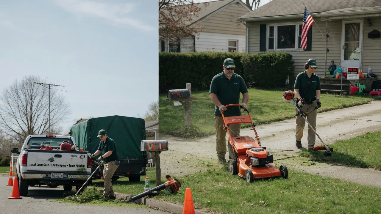 Lawn Care Services By Expert Landscaper in Dresden, NY near me